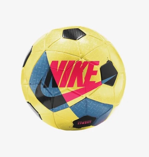 Nike street hot sale football ball