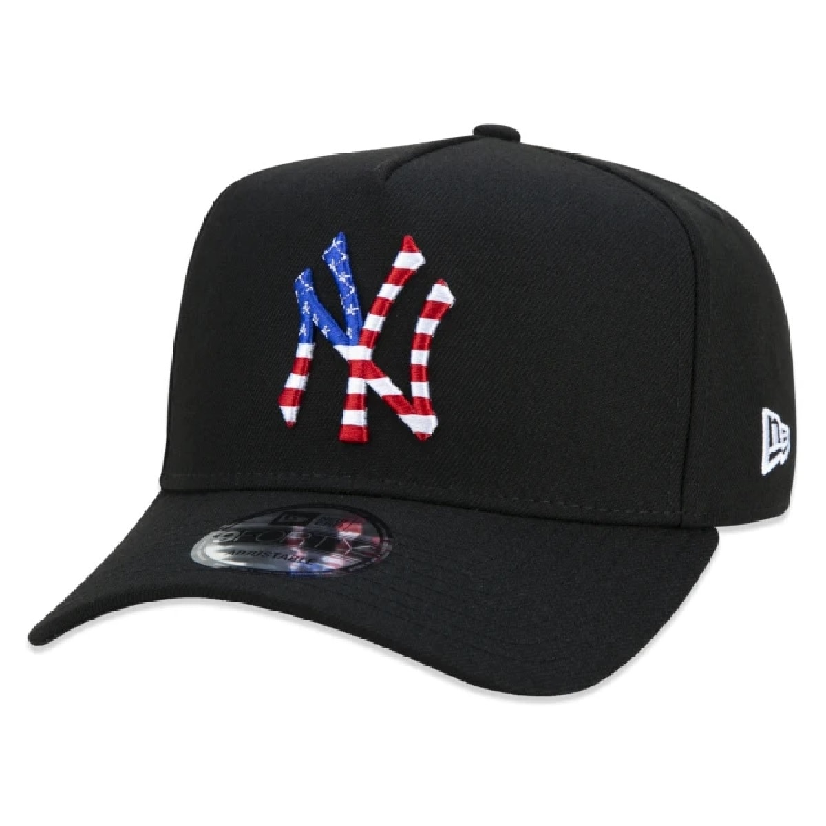 NEW ERA 9FORTY A-Frame Snapback （355424） Boné New Era 9forty A-frame Snapback - Compre Agora | Dafiti