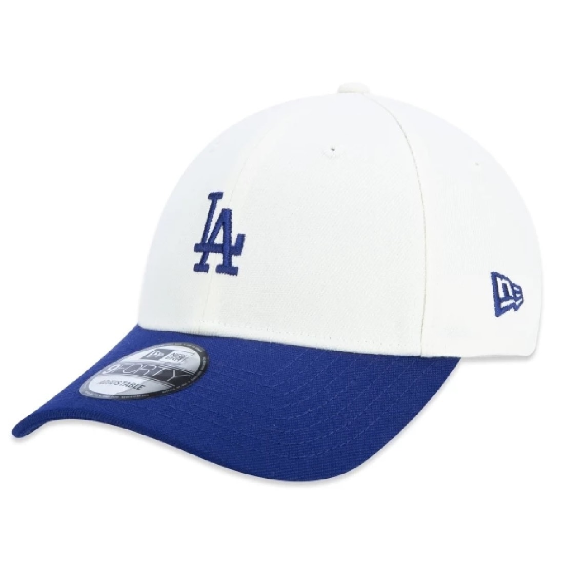 Boné New Era 9forty Los Angeles Dodgers All Classic - Branco