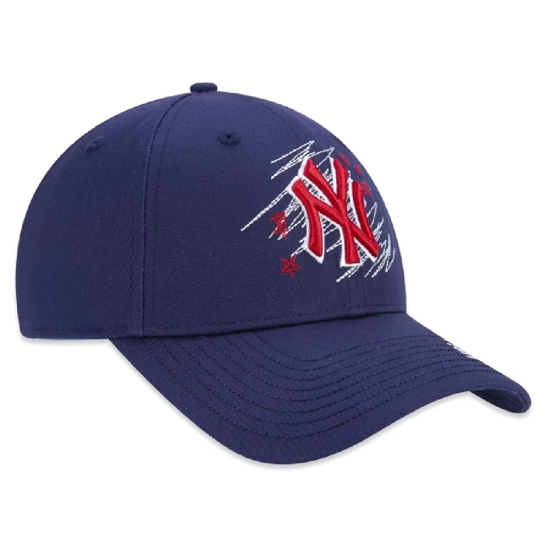 Boné New Era 9forty New York Yankees All Sport Art - Marinho