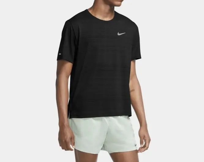 Camisa nike fashion dri fit miler