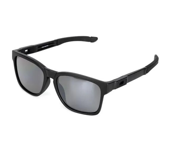 Oculos Oakley Catalyst Black Polished Black Iridium | Uni-Sport