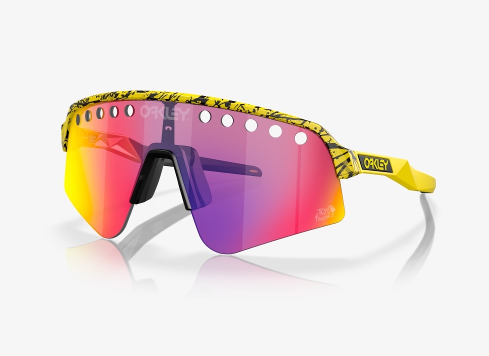 Óculos Oakley Sutro Lite Sweep Tour De France | Uni-Sport