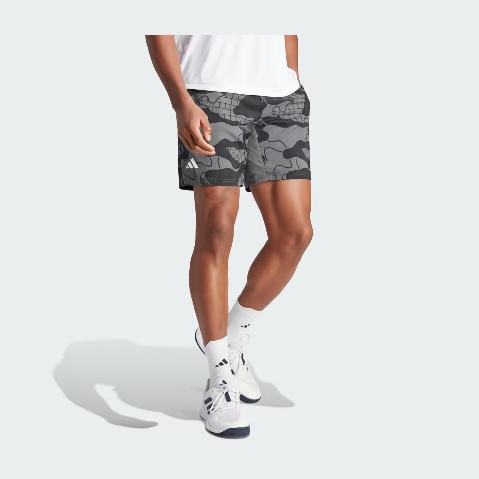 Adidas club tennis shorts fashion