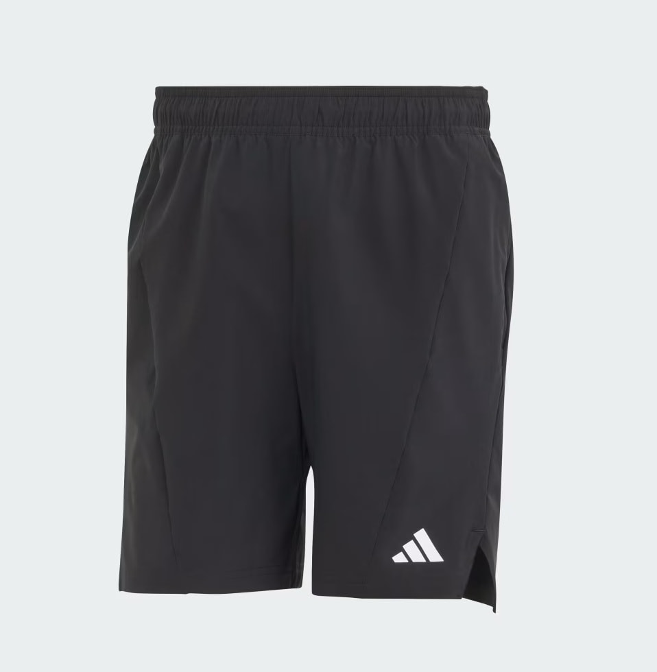 Short Adidas D4t Masculino Preto Uni Sport