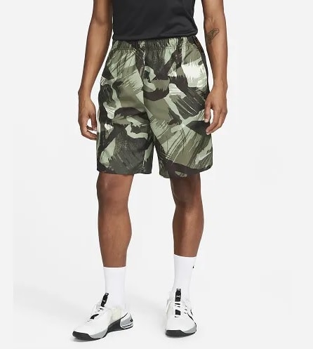 Short nike camuflado sale