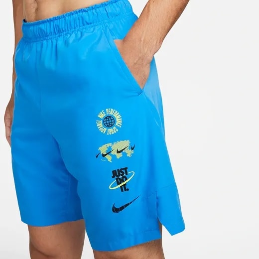 short nike just do it