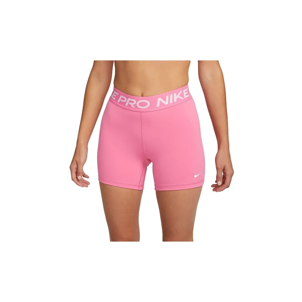 Short Nike Pro 365 5in Feminino - Rosa | Uni-Sport