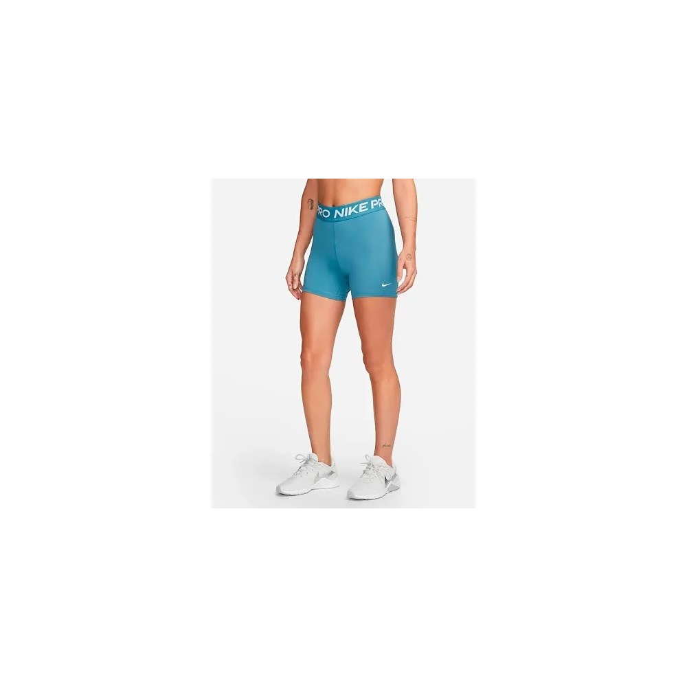 Short Nike Pro 5in Feminino - Verde | Uni-Sport