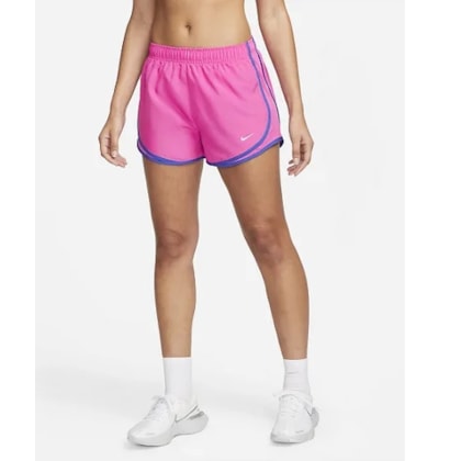 Corrida Nike Dri Fit Short Nike Feminino Curto Short Nike Tempo