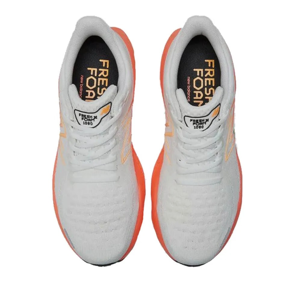 Tênis New Balance Fresh Foam X 1080 V12 Masculino - Branco E