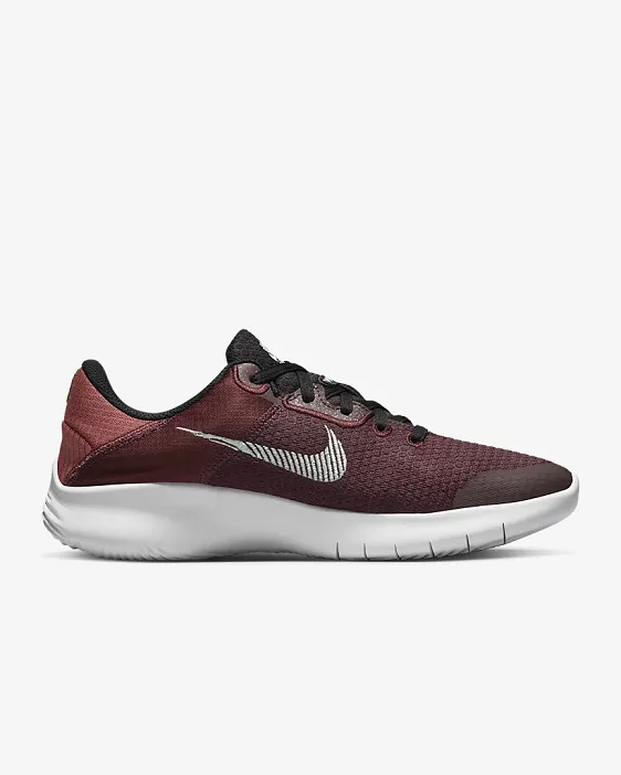 Tenis fashion nike feminino bordo