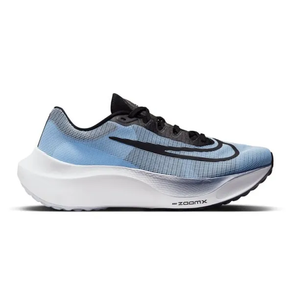 Tenis Nike Zoom Fly 5 Masculino Azul E Preto Uni Sport