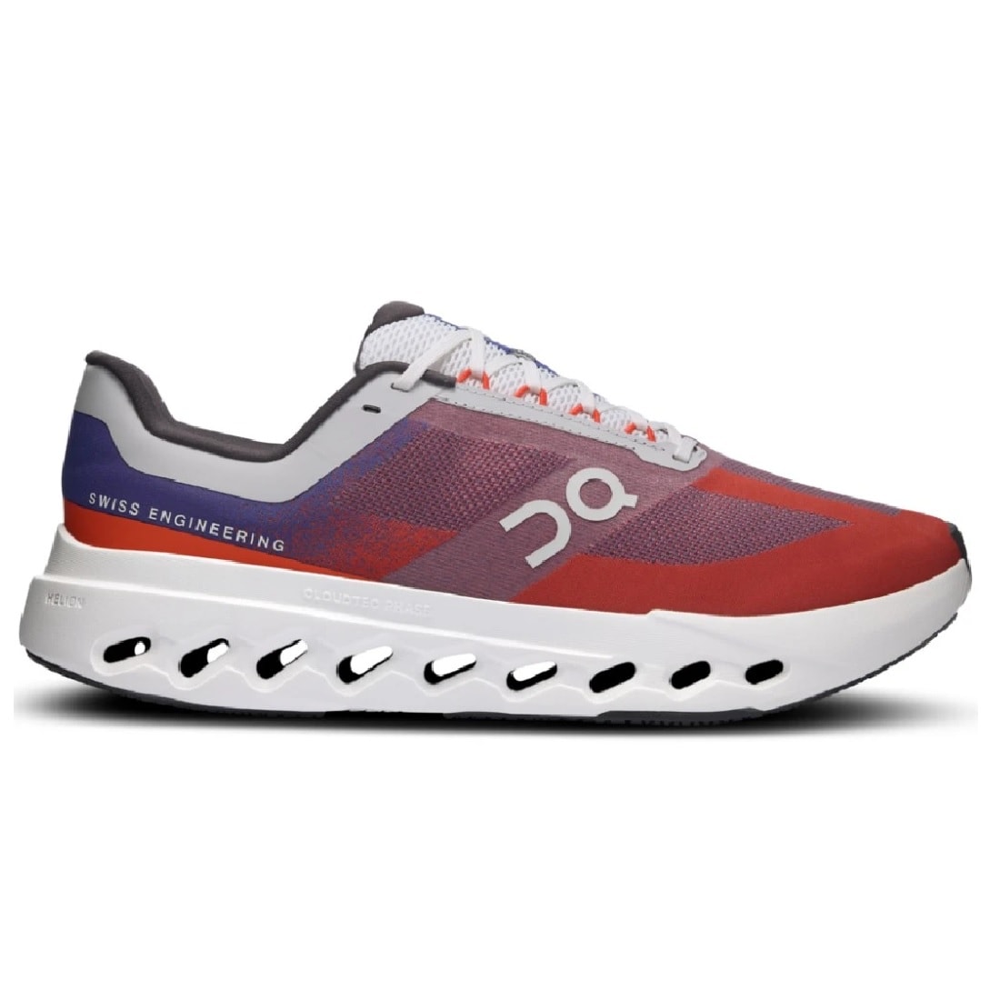 ®un Tênis On Running Cloudsurfer Next Masculino - Verde E Preto